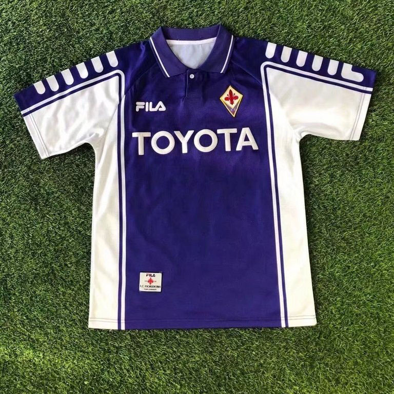 99-00 Fiorentina home - Click Image to Close